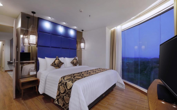 Guest room di The Alana Hotel & Conference Center - Sentul City