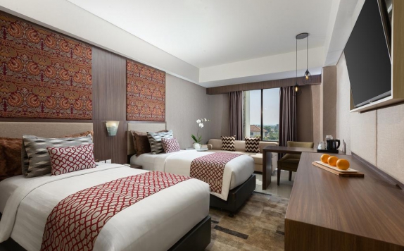 Guest Room di The Alana Malioboro