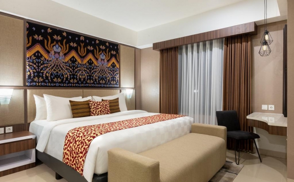 Guest Room di The Alana Malioboro