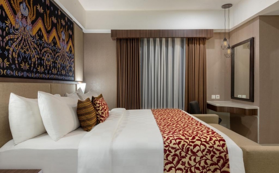 Guest Room di The Alana Malioboro