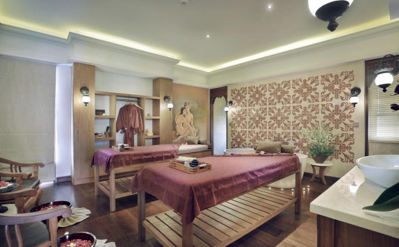 spa di The Alantara Resort Sanur
