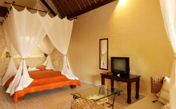 Kamar Tidur di The Alit Style of Bali