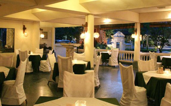 Restoran di The Alit Style of Bali