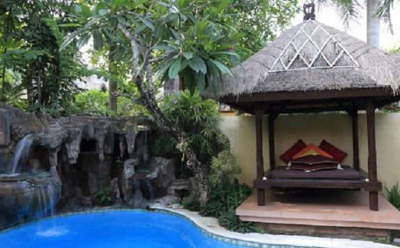 eksterior di The Anaya Village Resort Bali