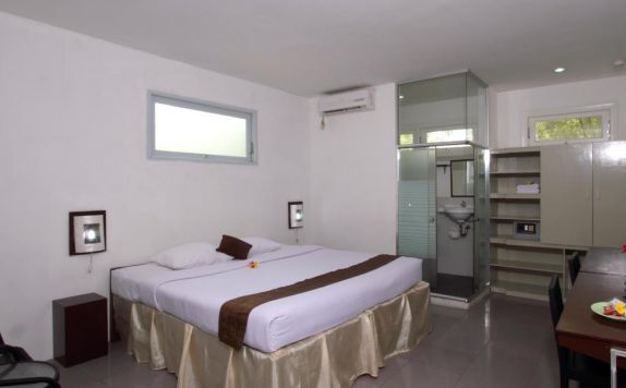 guest room di The Anaya Village Resort Bali