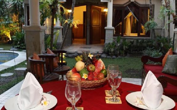 interior di The Anaya Village Resort Bali