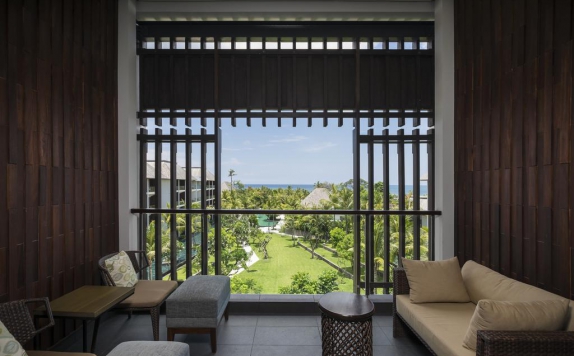 Guest Room di The Anvaya Beach Resort Bali
