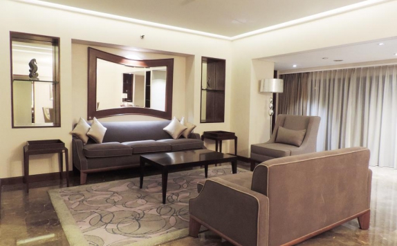 Tampilan Fasilitas Hotel di The Aryaduta Jakarta