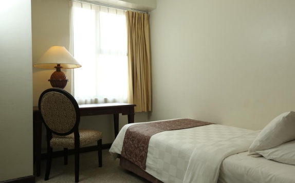 Amenities di The Aryaduta Suites Hotel Semanggi