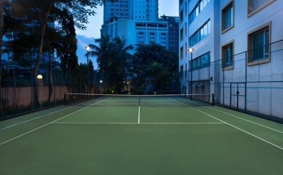 Tennis di THE ASCOTT JAKARTA (Apartment)