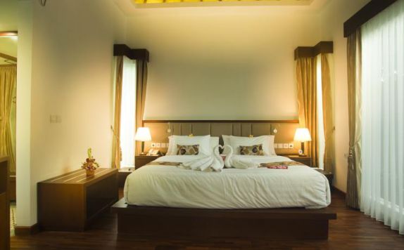 guest room di The Astari Villa