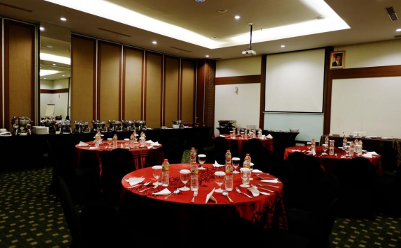 Meeting room di The Atrium Hotel and Resort Yogyakarta
