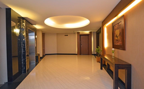 Interior di The Axana Hotel Padang ( Hotel Ambacang )