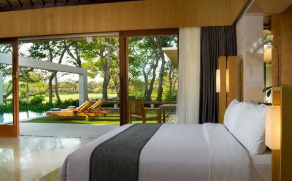 Guest Room di The Bale