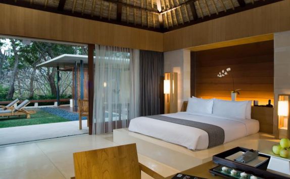 Guest Room di The Bale