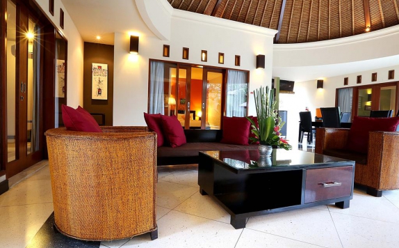 Interior di The Bali Bliss Villa