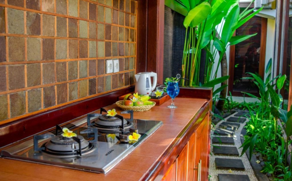 Amenities di The Bali Dreams Luxury Suite Villa and Spa