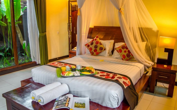 Guest Room di The Bali Dreams Luxury Suite Villa and Spa