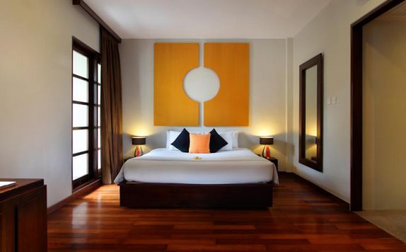 guest room di The Bali Khama