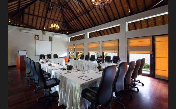 meeting room di The Bali Khama