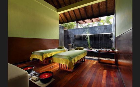 spa di The Bali Khama