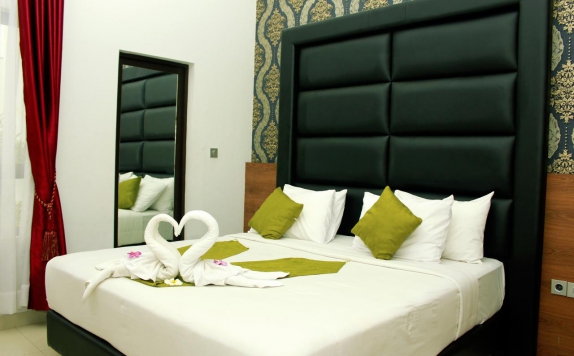Guest Room di The Baliview Luxury Villas & Resto