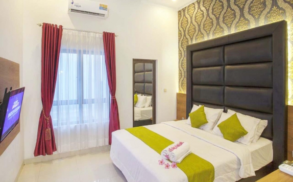 Guest Room di The Baliview Luxury Villas & Resto
