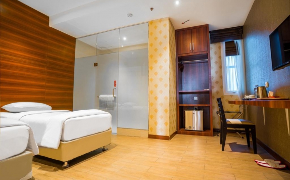 Guest Room di The Batik Hotel Medan