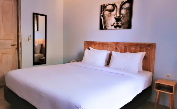 Guest Room di The Beach House Resort Lombok