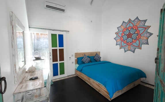 Guest Room di The Bodhi Tree Hostel