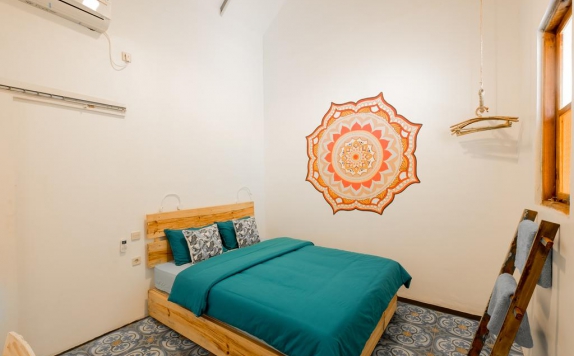 Guest Room di The Bodhi Tree Hostel