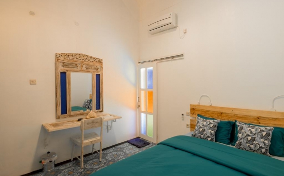 Guest Room di The Bodhi Tree Hostel