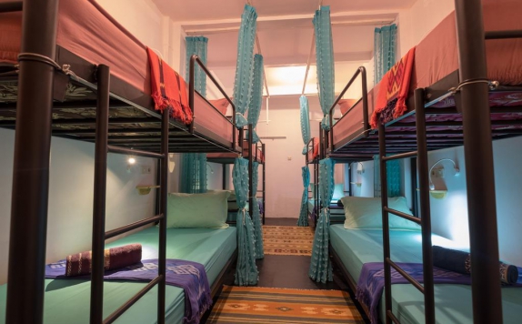 Guest Room di The Bodhi Tree Hostel