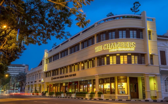 The Chambers Hotel Penang