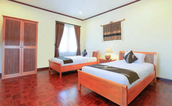 Bedroom di The Citta Luxury Residence