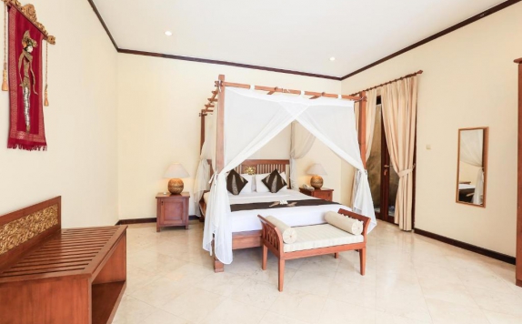 Bedroom di The Citta Luxury Residence