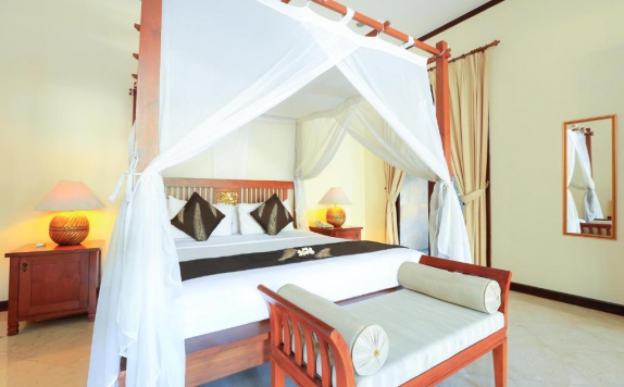 Bedroom di The Citta Luxury Residence