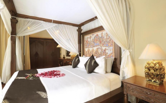 Bedroom di The Citta Luxury Residence