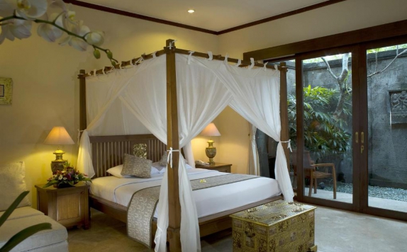 Bedroom di The Citta Luxury Residence