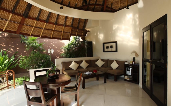 Tampilan Fasilitas Hotel di The Dusun Villas Bali