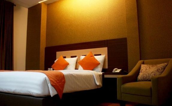 Guest Room di The Eight Hotel Bandung