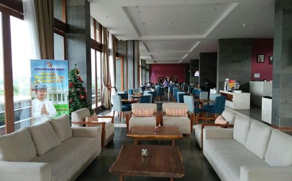  di The Forest Hotel Bogor