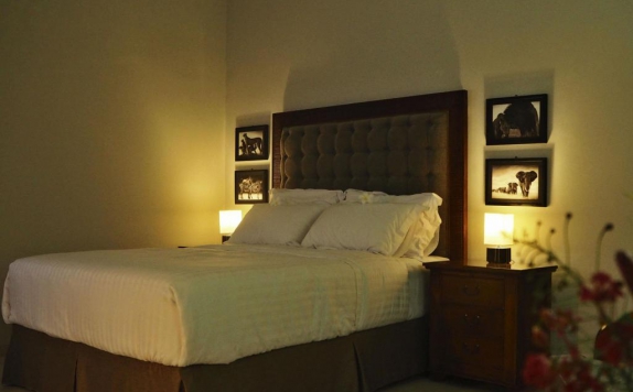 Guest Room di The Gecho Inn Country