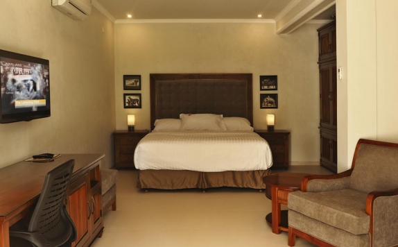 Guest Room di The Gecho Inn Country