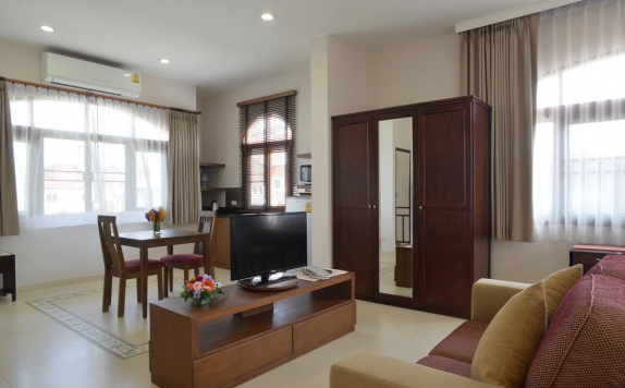 The Golden Wells Residence Chiang Mai