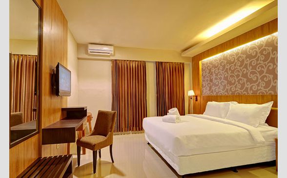 Guest Room di The Grand Bali Park Hotel