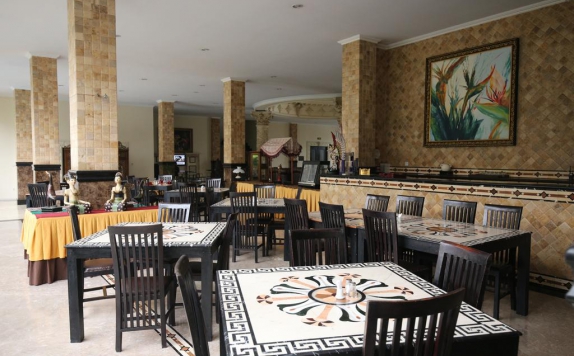 Restaurant di The Grand Palace
