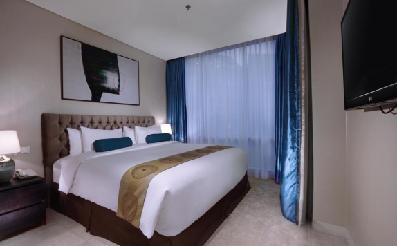 Guest Room di The Grove Suites Jakarta