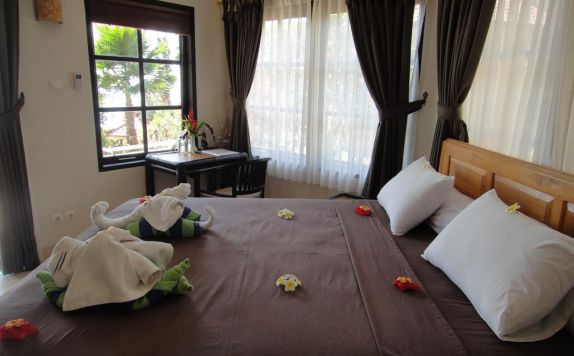 Guest room di The Hamsa Resort