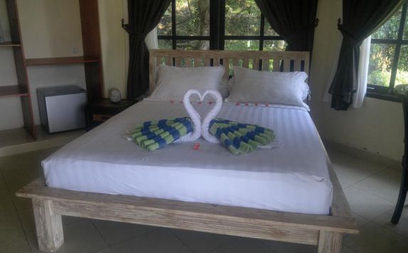 Guest room di The Hamsa Resort